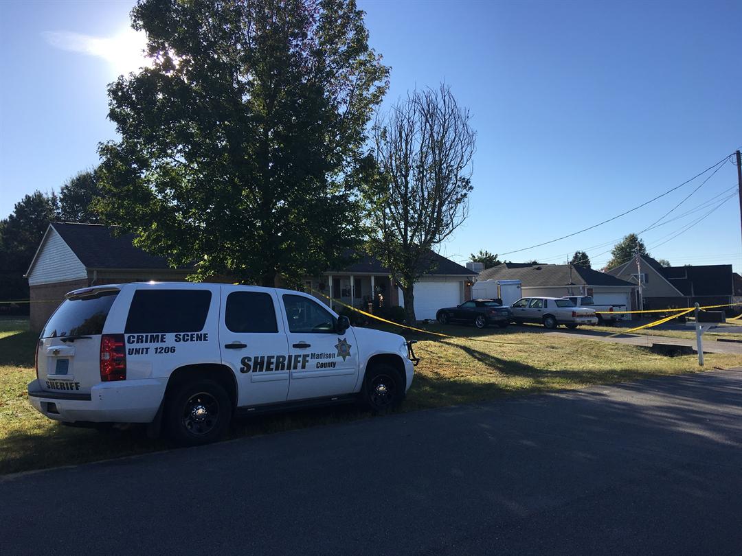 sheriff"s office: 2 dead, including gunman in madison county