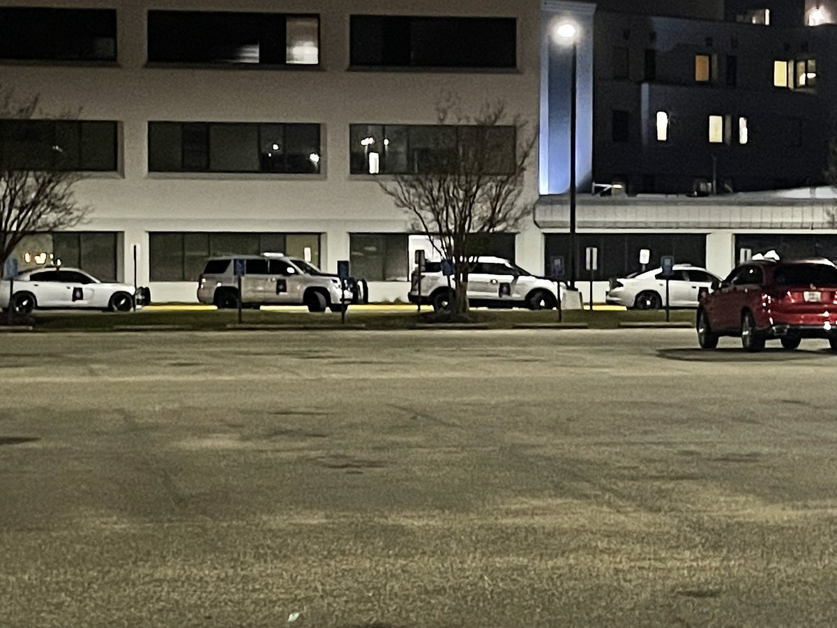 The Dothan Police Department Patrol Division is investigating a report of a subject possibly with a firearm. Dothan PD, Houston County Sheriffs Office and ALEA are assisting to ensure everyone is safe.