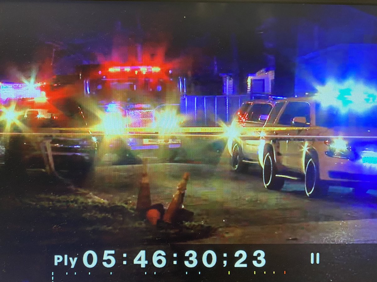 A double shooting in Fairfield is now a homicide investigation. One person died at the scene, the other is at UAB Hospital. One victim is 18, the other 23.