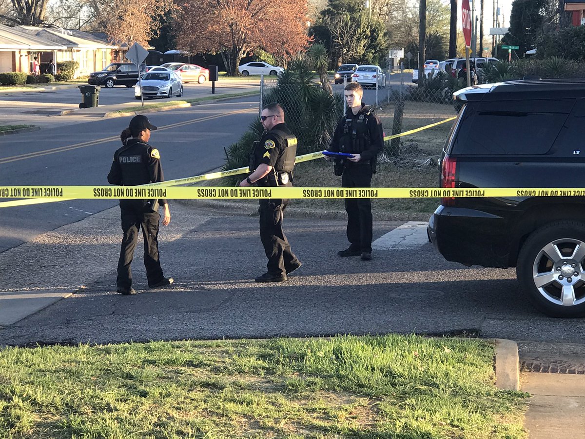 The 2-year-old child shooting victim In Tuscaloosa has died. Captain Marty sellers from Tuscaloosa Violent Crimes Unit tells CBS 42 the victim passed away.  The drive by shooting happened at 4:30 Sunday on 19th street. A man in his 20's was also killed