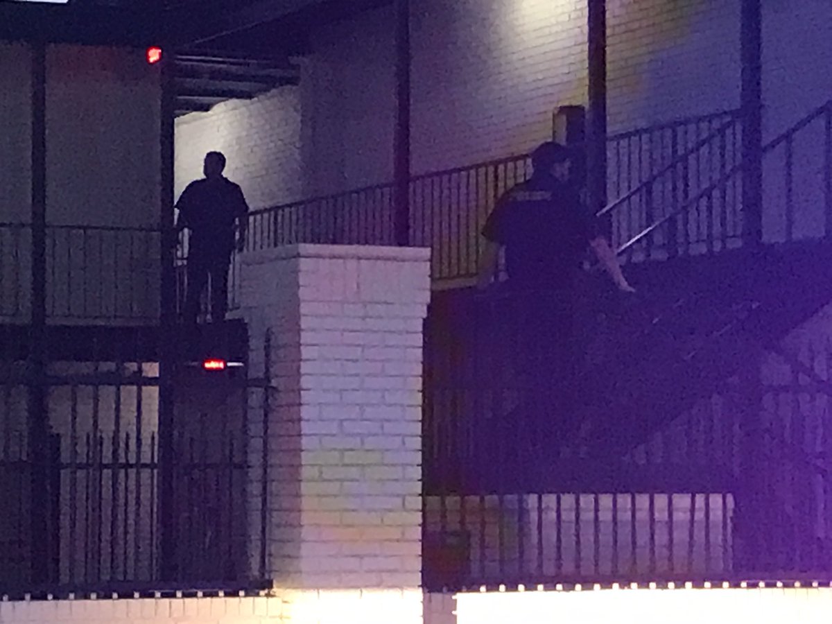 2 male stabbing victims transported to DCH.  TPD spokesperson Stephanie Taylor say Call came in at 7:32 pm 1402 Ninth St Shamrock downs apartment.  The crime scene is off UA campus near Bryant Drive