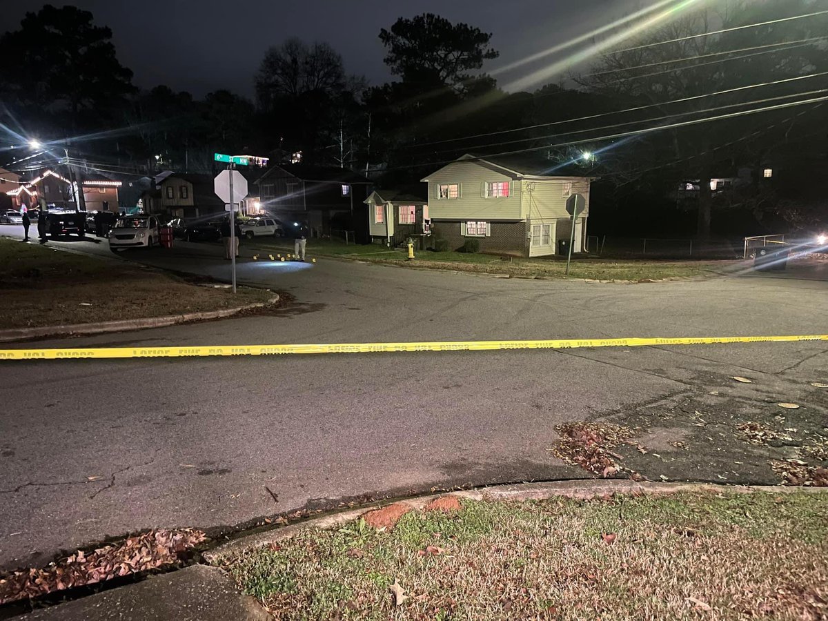 At a horrible scene this morning, BPD says an 11-year-old girl was shot and killed while she was sleeping in her bed in Birmingham. It happened just before 2 am at the intersection of 16th Ave. NW and 6th St. NW. Police believe that it was a drive-by shooting