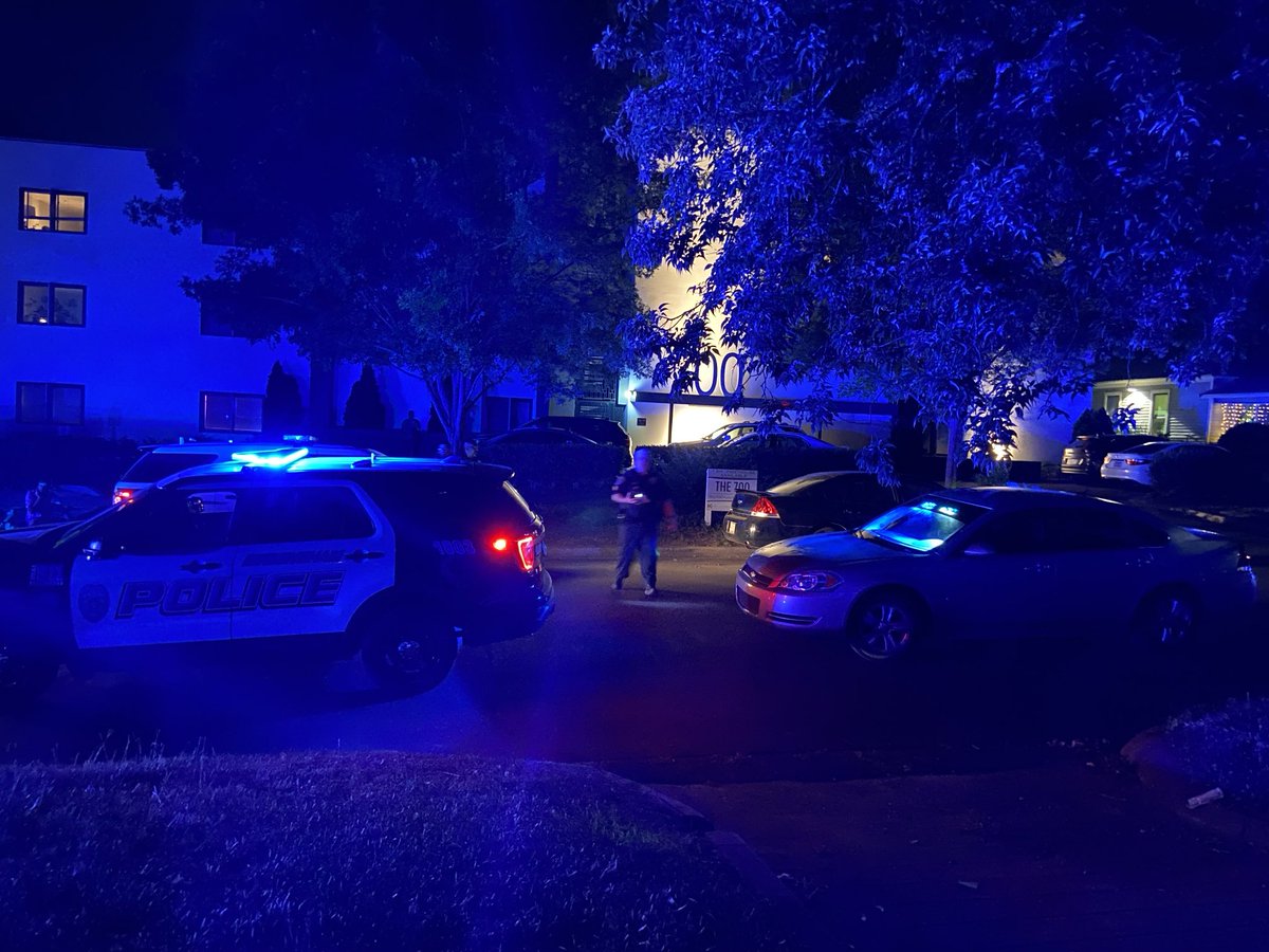 Birmingham police are on the scene of an officer involved shooting. The male shot by police - off Clairmont Avenue- sustained life-threatening injuries.