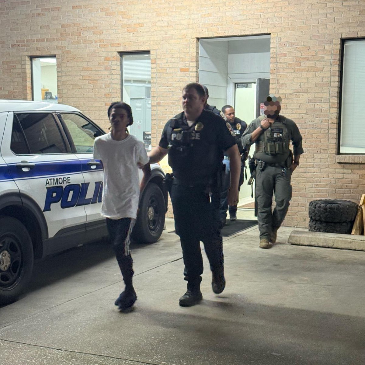 More arrests made after 2 shot, teen killed in Atmore