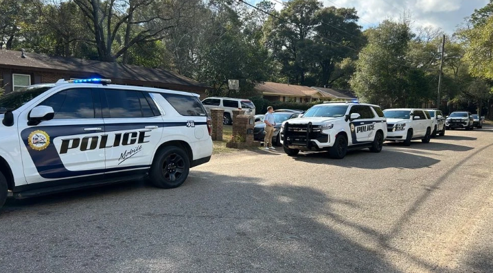 Mobile PD: Shooting on Forest Park Dr in home linked to past murder
