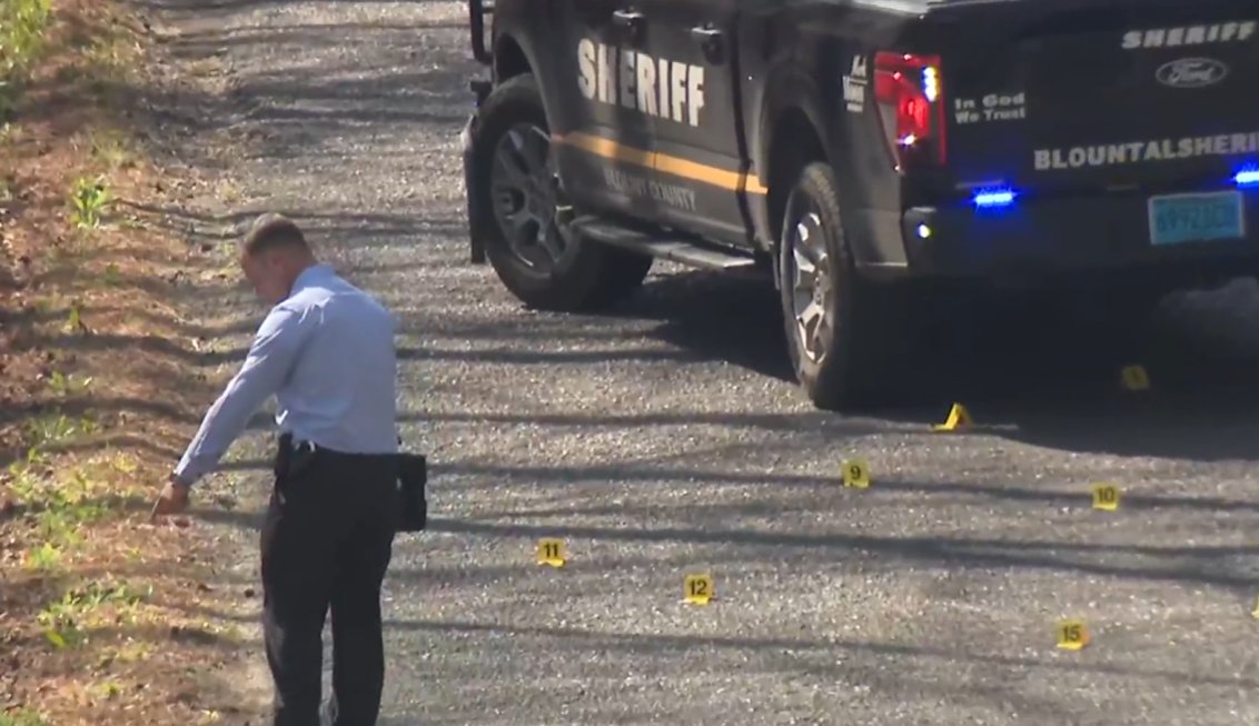 Authorities Say Woman Fatally Shot in Blount County; Suspect Found Dead After Search