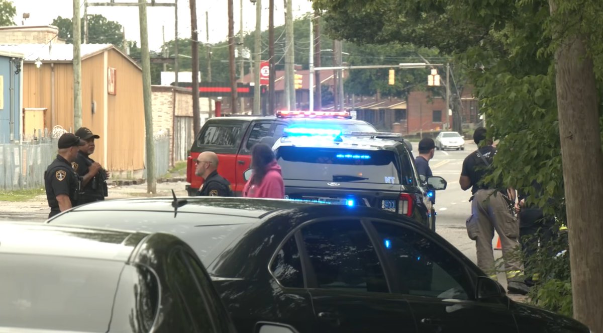 The Birmingham Police Department is investigating a body that was found in Valley Creek Monday afternoon