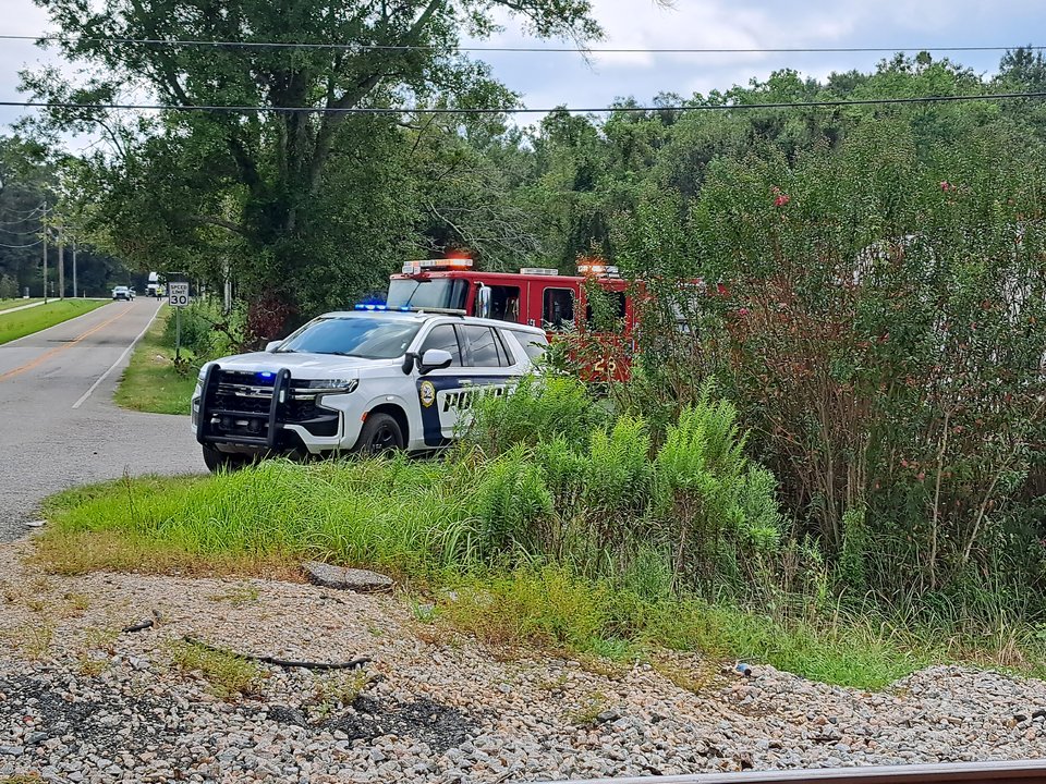 Man and woman in vehicle killed in crash with Amtrak train in Mobile   Emergency response in area of Bellingrath and Peary roads due to vehicle-train crash, drivers urged to avoid area