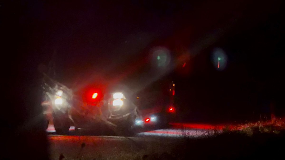 Heavy law enforcement presence reported on Lee Road 598 in Phenix City 